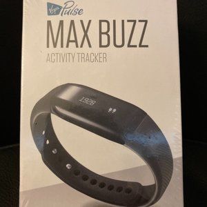 Max Buzz Tracker Watch